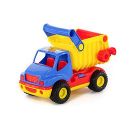 КонсТрак, автомобиль-самосвал (в сеточке) - Полесье фото 6