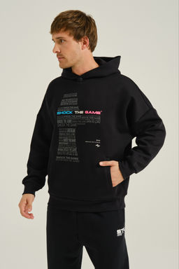 Худи Черный