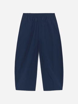 Pantalones de algod?n con pernera de barril - H&m фото 3