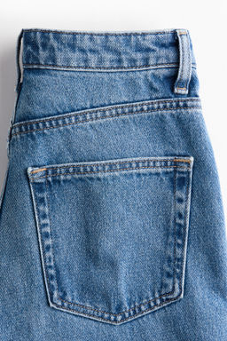 Barrel High Waist Jeans - H&m фото 7