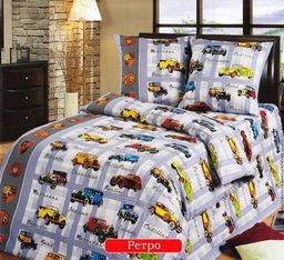 Постельное белье - Бязь Ретро Ясельный - Luteks фото 2