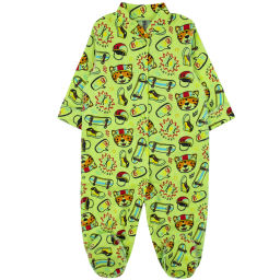 Комбинезон кулирка 0372101207 - Youlala фото 3