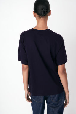 Camiseta oversize con motivo estampado - H&m фото 4