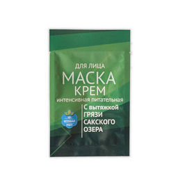 Крем-маска Интенсивная питательная