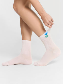 Цена за 5 пар! НОСКИ ЖЕНСКИЕ