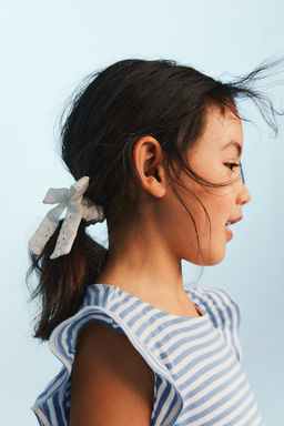 Vestido en punto de canale - H&m фото 4