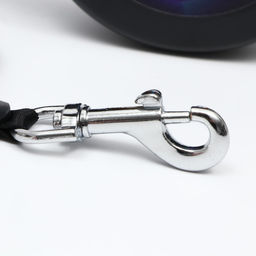 Рулетка с фонарем и отсеком для пакетов 5 м, max = 50 кг, черная - Пушистое счастье фото 3