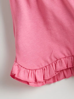 Beli Lastikli Basic K?z Bebek ?ort 2li