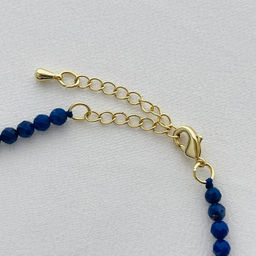 Бусы из Лазурита