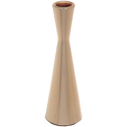 Цена за 2 шт. Подсвечник "MAGIC" 19*6*6 см, Золото