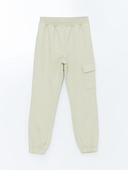 Beli Lastikli K?z ?ocuk Jogger E?ofman Alt?