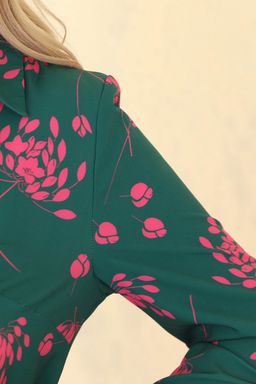 Платье П4-5181 - Wisell фото 5