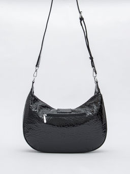 Сумка 51140S black Velina Fabbiano-Safenta