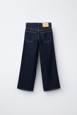 WIDE-LEG JEANS - Zara фото 2