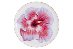 Тарелка десертная Гибискус, 19 см - Anna lafarg emily фото 2