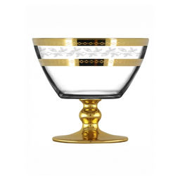 Ваза на ножке "Лоза" арт. EAV116-2542/AV-59