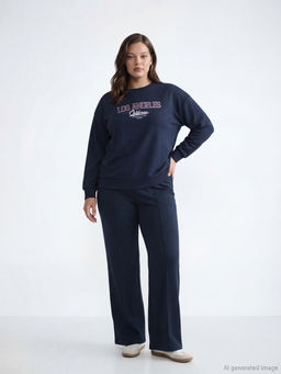 Kad?n Beli Lastikli Geni? Pa?a E?ofman Alt?