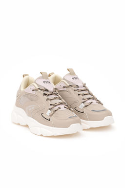 Женская бежевая обувь Неожиданная скидка в корзине