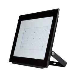 ULF-F20-200W/6500K IP65 195-250В BLACK Прожектор светодиодный. Дневной свет (6500K). Корпус черный. TM Uniel.