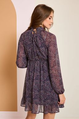 Платье LaKona 11477 синий  фото 2