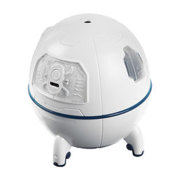 Увлажнитель воздуха «Поехали!» HM-16, 220 мл, USB Type-C, белый