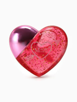 Цена за 24 шт. Блеск для губ «Сердечко», микс цветов и ароматов