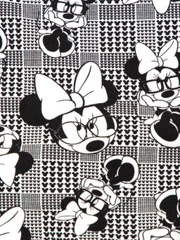 CONTE Джемпер женский DISNEY LD 1067 black-ivory - Conte elegant фото 7