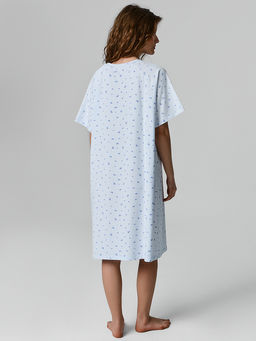 СОРОЧКА НОЧНАЯ ЖЕНСКАЯ - Mark formelle фото 3