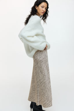 Falda midi - H&m фото 11