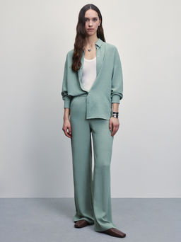 Блузка свободного кроя / Zarina  фото 2