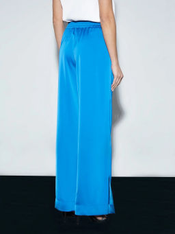 ЕМКА / Брюки широкого кроя - Emka фото 5