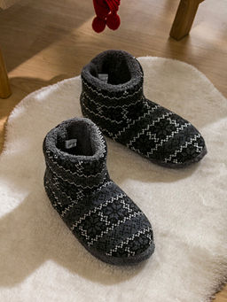 Nak?? Detayl? Erkek Ev Botu - Waikiki фото 2