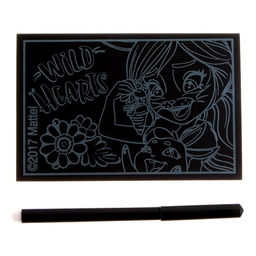 Гравюра малая «Enchantimals. Бри Кроля» формат А5