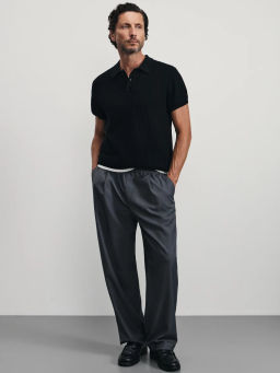 Брюки regular fit / Zarina