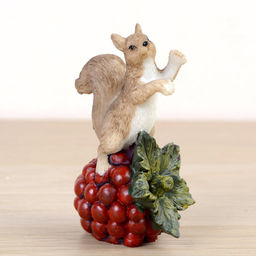 Фигурка Белочка 5х4х7 / 31360 /уп 4/192/ - Галеонтрейд фото 3