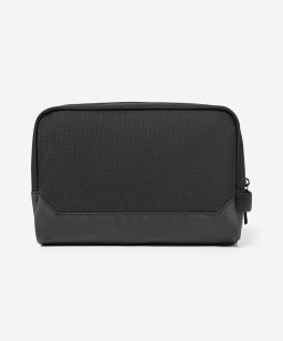 Косметичка JOGEL DIVISION Travel Bag, черный  фото 3