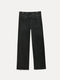 CONTE CON-797 Джинсы женские washed black - Conte elegant фото 9