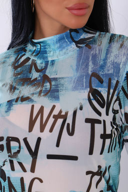 Водолазка 24675 - Натали фото 8