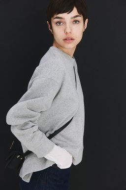 Sudadera oversize - H&m фото 3