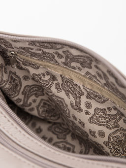 Темно-бежевый кросс-боди S.Lavia  фото 20