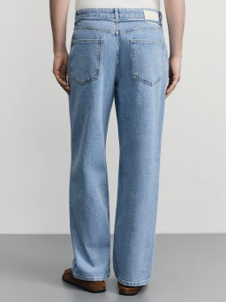 Брюки джинсовые мужские / Zarina  фото 5