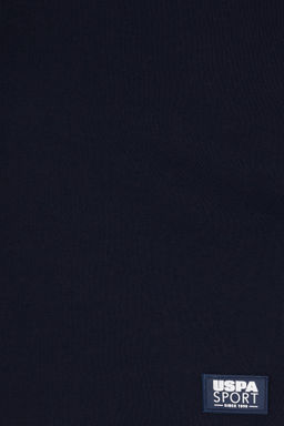 U. S. Polo Assn Женский темно-синий свитшот с круглым вырезом - U.s. polo assn фото 14