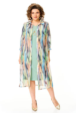 Костюм VI.ORO VR-1150 салатовый