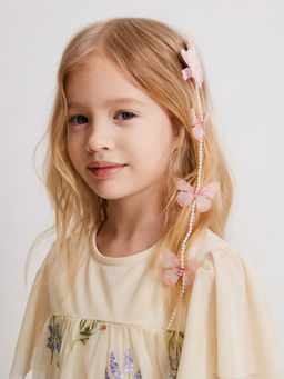 ACOOLA / Набор из 2 заколок для волос дет. Frenny разноцветный