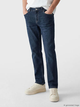 779 Regular Fit Erkek Jean Pantolon