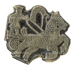 Значок Ямщик