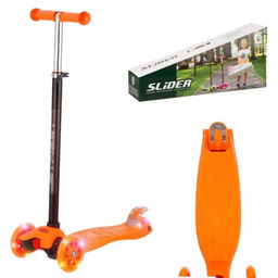 Самокат четырехколесный