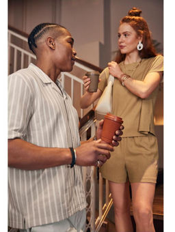 Футболка жатка ESMARA  фото 11