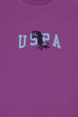 Erkek _ocuk Menek_e Bisiklet Yaka Ti__rt Sepette S_rpriz _ndirim - U.s. polo assn фото 3