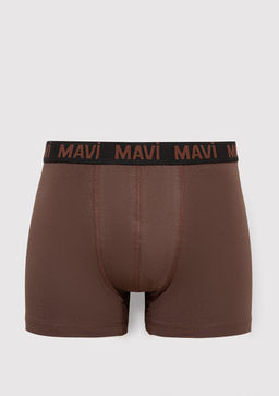 Siyah Basic Boxer